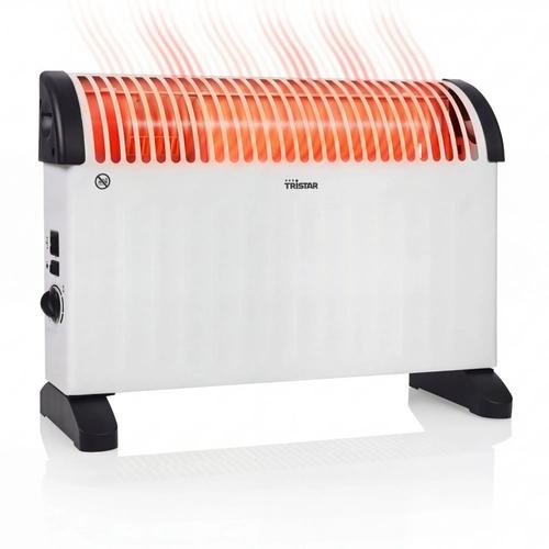 Convector Elektrische kachel - 3 Standen - 2000W
