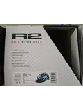 R2 fietshelm Cliff
