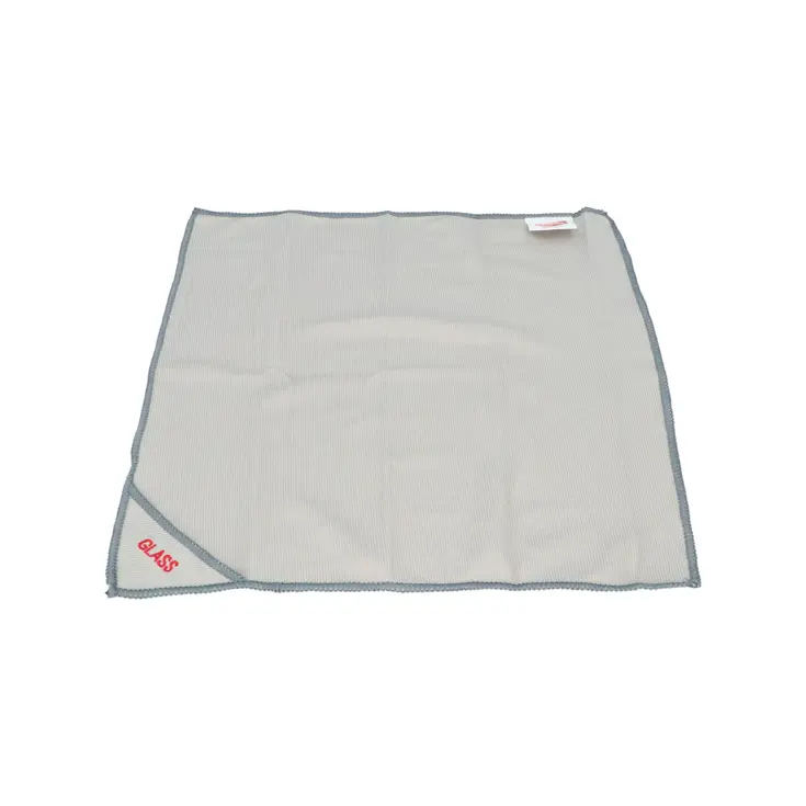 Microvezel glasdoek voor streeploze ruiten