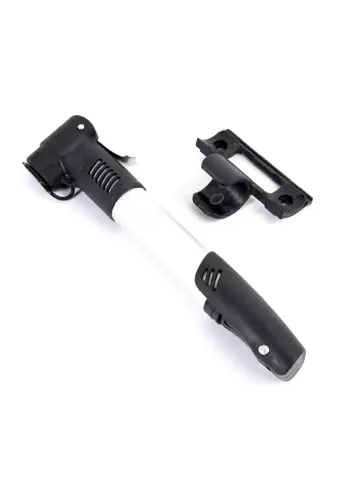 Fiets handpomp dualhead - ANWB