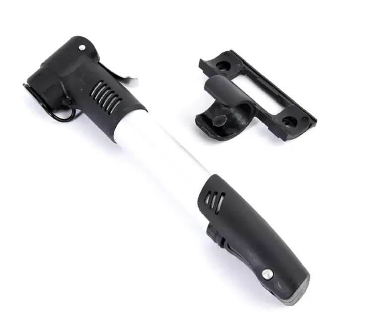 Fiets handpomp dualhead - ANWB