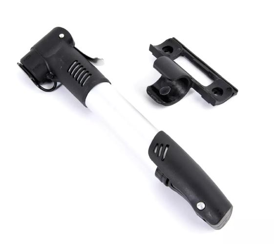 Fiets handpomp dualhead - ANWB
