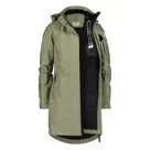 Tolu – Parka dames - Human Nature