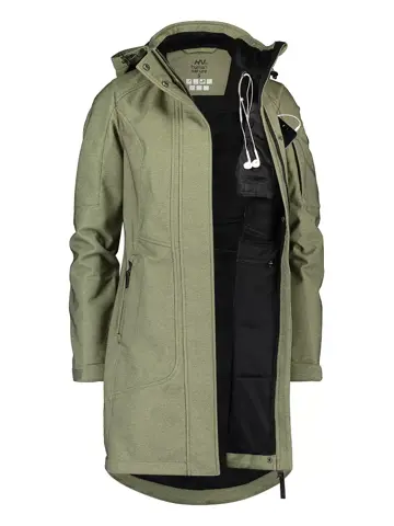 Tolu – Parka dames - Human Nature