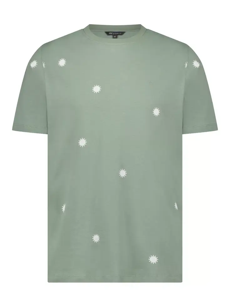 Sunray - T-shirt heren - Human Nature