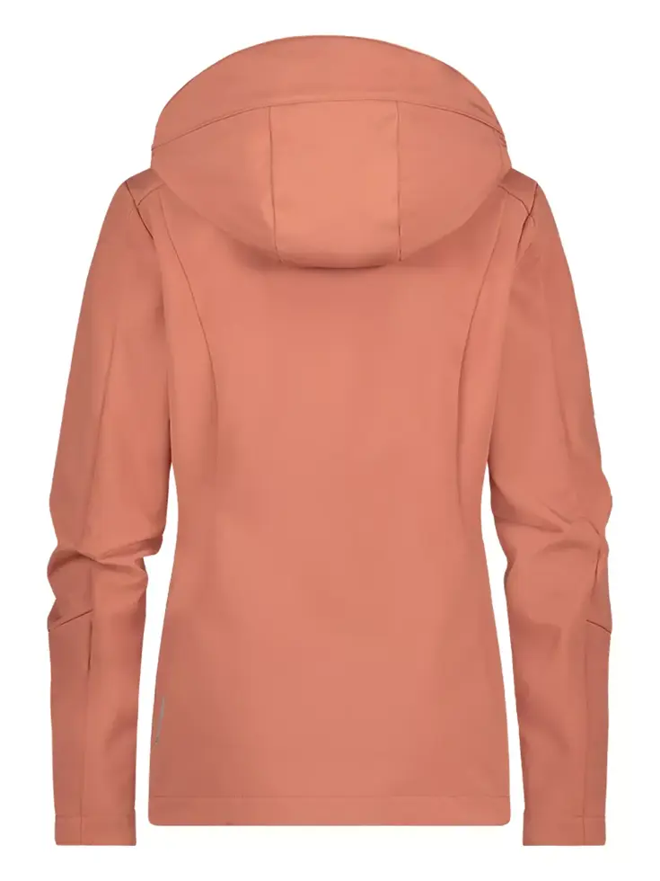 Quara - Softshell jas dames - Human Nature