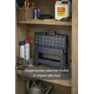 Opvouwbare Opstapkruk 29x22x22 cm