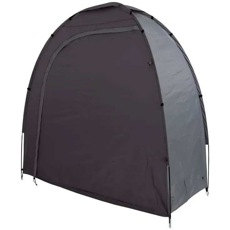 Opbergtent E-bike shelter Plus