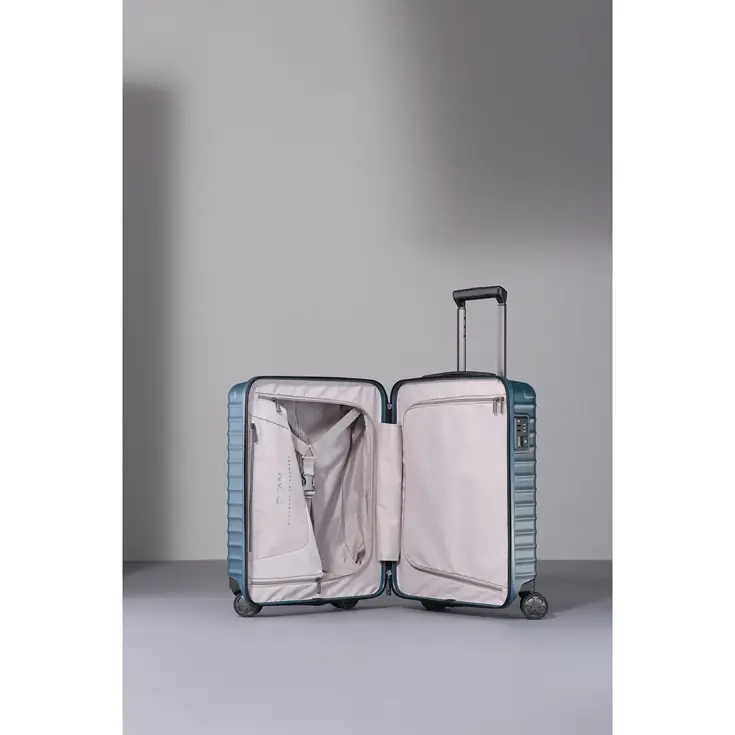 TITAN Litron 4 Wheel Trolley S petrol