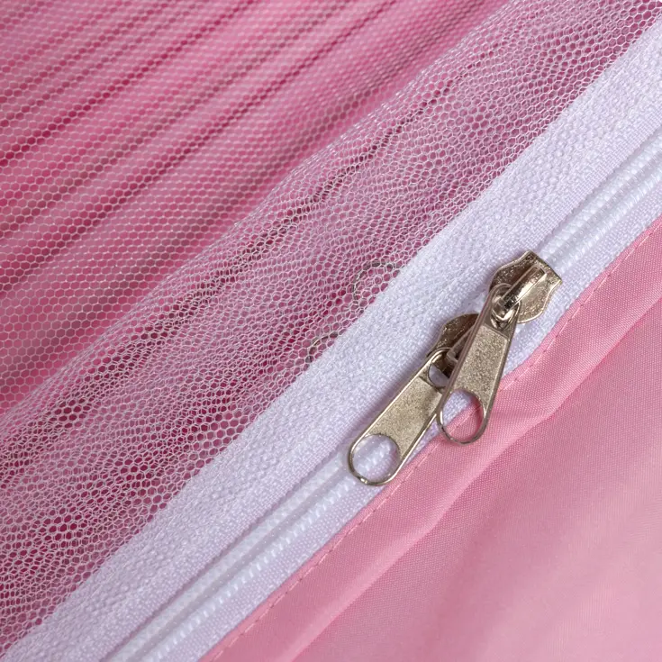 Hangmat met klamboe