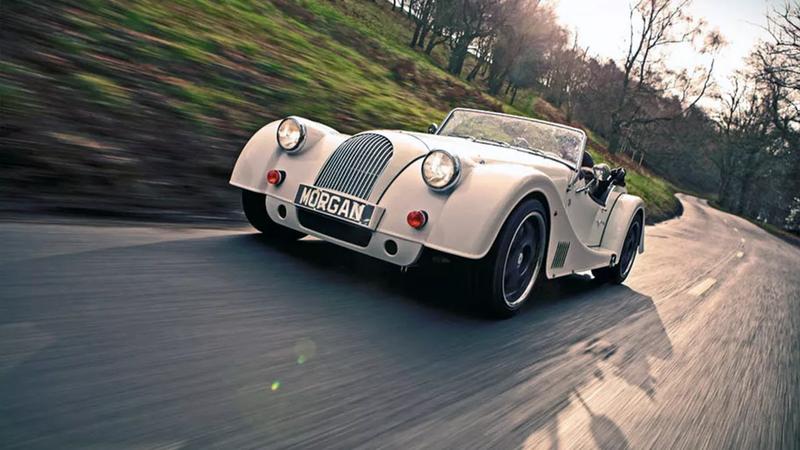 Morgan Plus 8 I