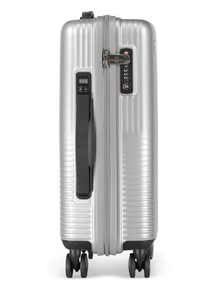 Koffer – St.Tropez – 55 cm – USB aansluiting