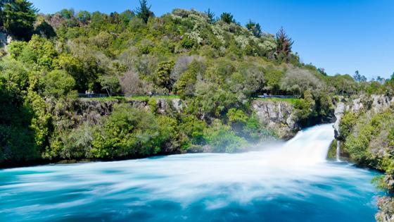 nieuw-zeeland_taupo_huka-falls_waterval_b