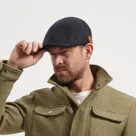 MGO Thorne Heren - Flatcap - Wolmix