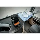 Airfryer 24V 4L 250W 10A compact & krachtig