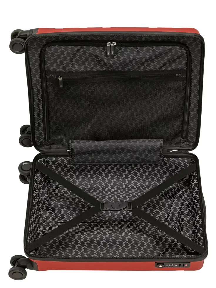 Koffer – Narbonne – 55 cm – TSA cijferslot