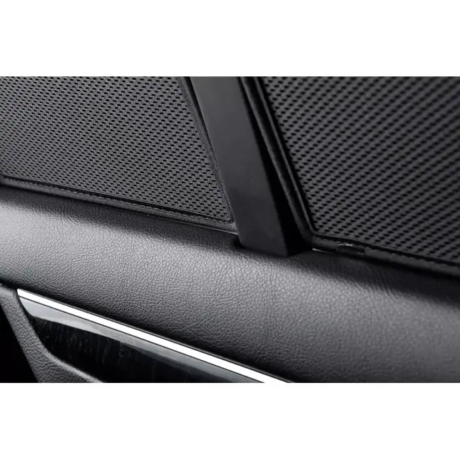Mercedes A-Klasse W177 HB 5 deurs 2018- Zonneschermen achterportieren - Car Shades