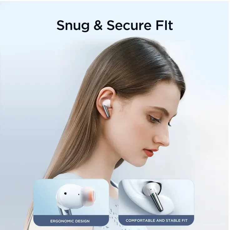 Draadloze Earbuds - BT 5.3 - Joyroom
