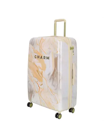 Marble - Kofferset 2-delig - 75/54cm - TSA-slot