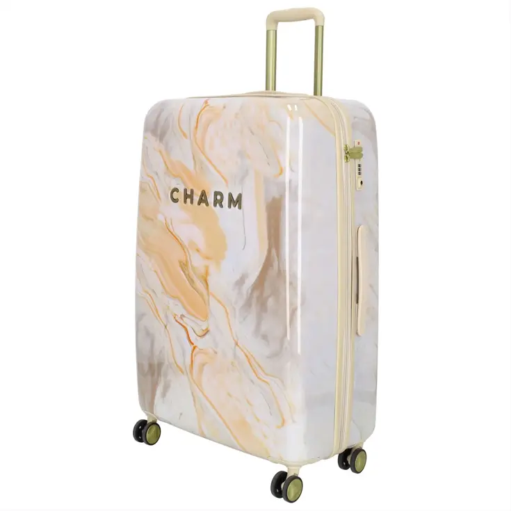 Charm London -  Marble - Kofferset 2-delig