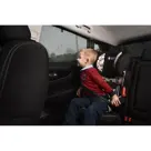 Mercedes Vito 5 deurs (voor modellen met 2 schuifdeuren) LWB lange wielbasis 2014 - Zonneschermen achterportieren - Car Shades