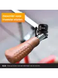 Fietsbel - Geschikt voor Apple AirTag