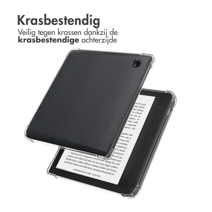 Clear Backcover - Kobo Libra Colour