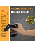 Homey’s Compact Verrekijker – Dakkant – 08x21