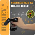 Homey’s Compact Verrekijker – Dakkant – 08x21