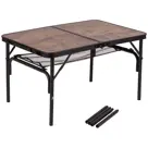 Bo-Camp Industrial Tafel Decatur 90x60 cm
