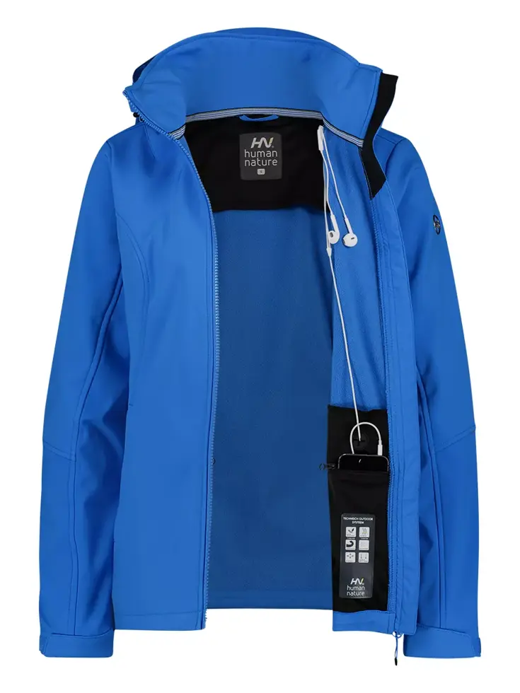 Ylva – Jas Dames – Softshell