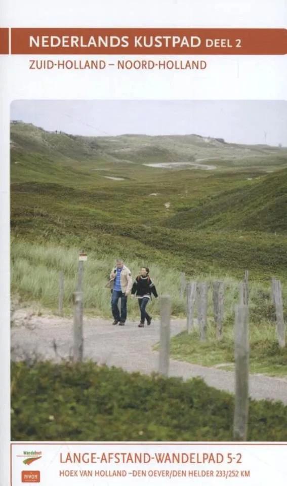 Wandelnet  LAW 5-2 Wandelgids Nederlands Kustpad
