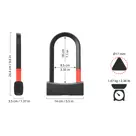 Mason 180 Beugelslot ART3