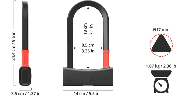 Mason 180 Beugelslot ART3