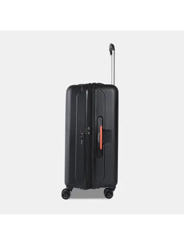 Hedgren Comby Grip M Expandable black |74 L