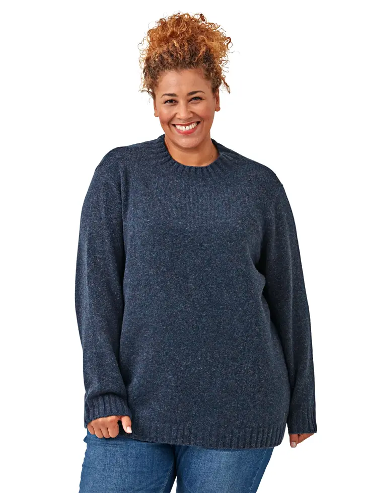 Carmine - Trui Dames - Plus Size