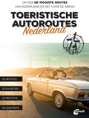 Toeristische autoroutes Nederland