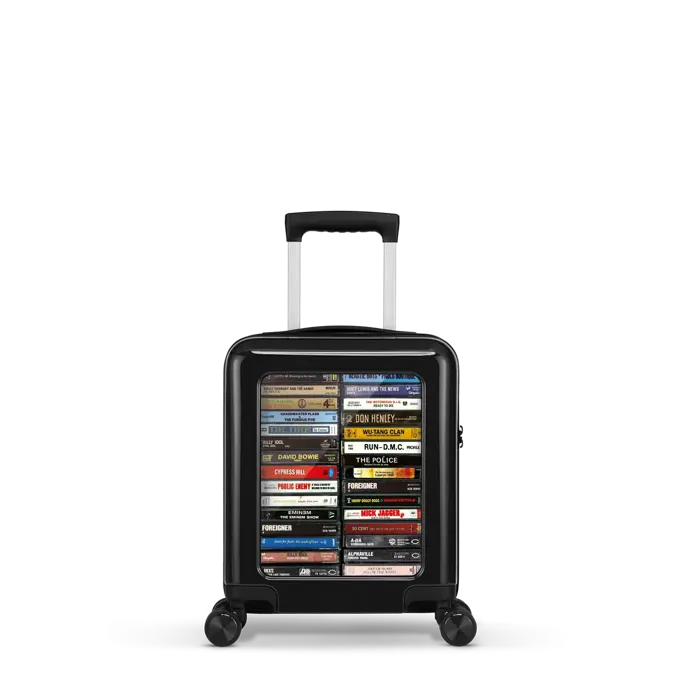 Retro Rewind - Handbagage Koffer - 45cm