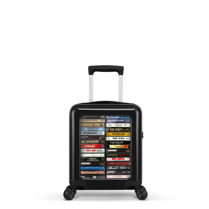 Retro Rewind - Handbagage Koffer - 45cm