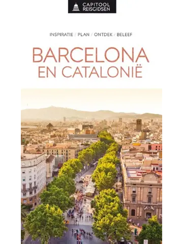 Capitool Reisgidsen Barcelona en Catalonië