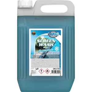 Winter ruitenwisservloeistof   5 liter mpm