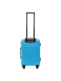 Kofferset S ABS 39L met TSA-slot en 360° wielen
