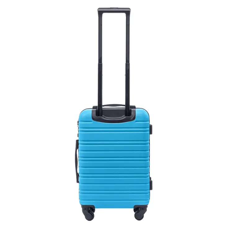Kofferset S ABS 39L met TSA-slot en 360° wielen