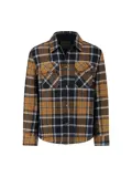 Josh - Heren vest - Shirt collar