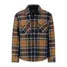 Josh - Heren vest - Shirt collar - MGO