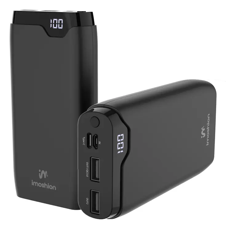 Powerbank 20.000 mAh