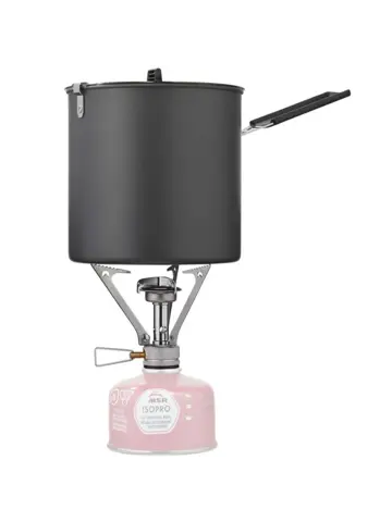 MSR – Pocket Rocket Deluxe Stove Kit- kookset