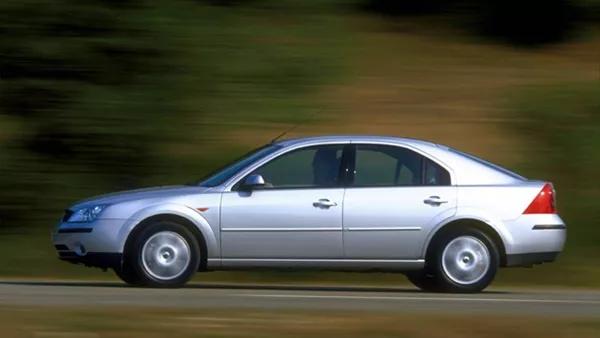 Ford Mondeo III