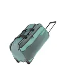 Travelite Viia Trolley Travelbag green Groen