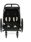 Luxe Fietskar V2 - 3-in-1 - Hardloopkinderwagen